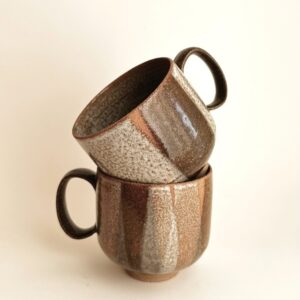 Tass "Värelus", terrakota