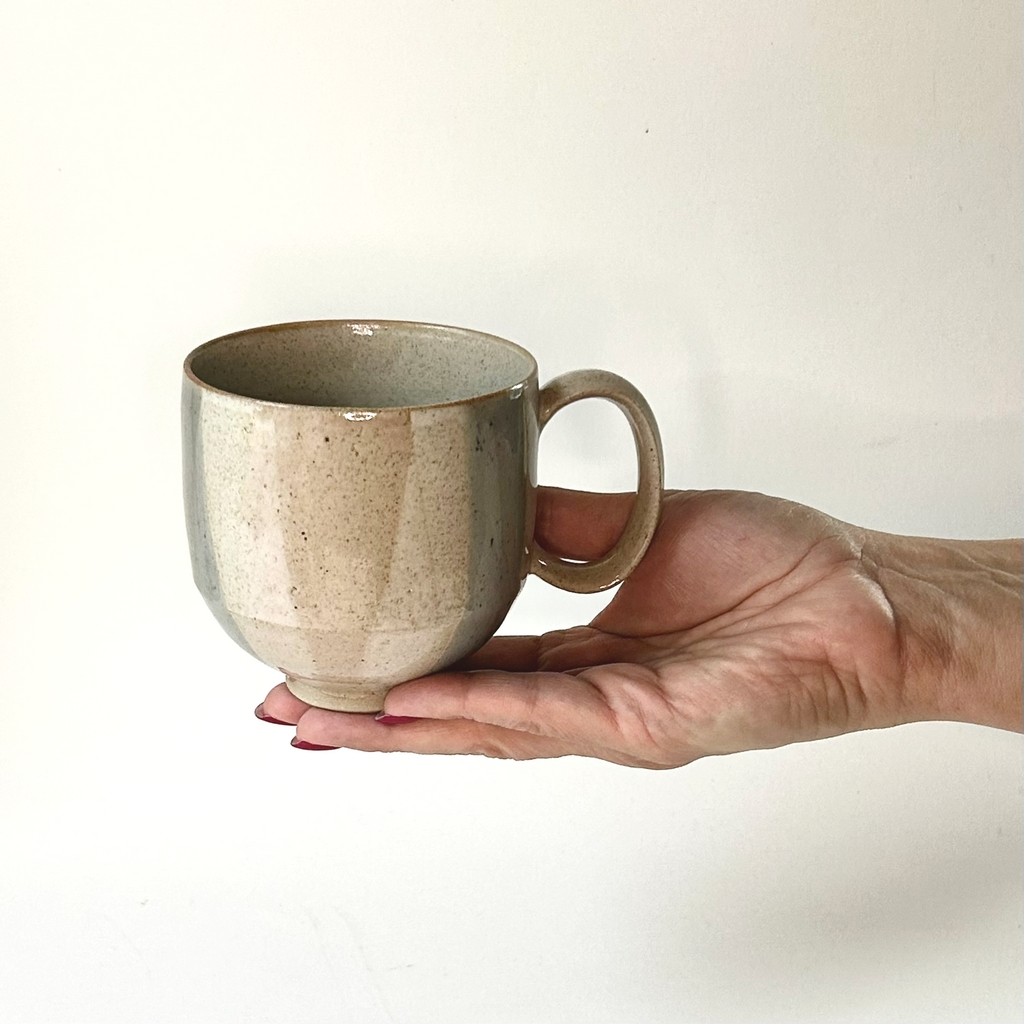 Tass "Värelus", hallikas-roosa - Image 3